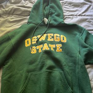 Oswego college sweatshirt